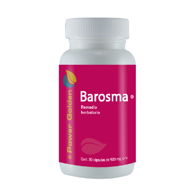 Barosma Capsule