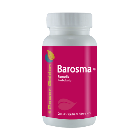 Barosma Capsule