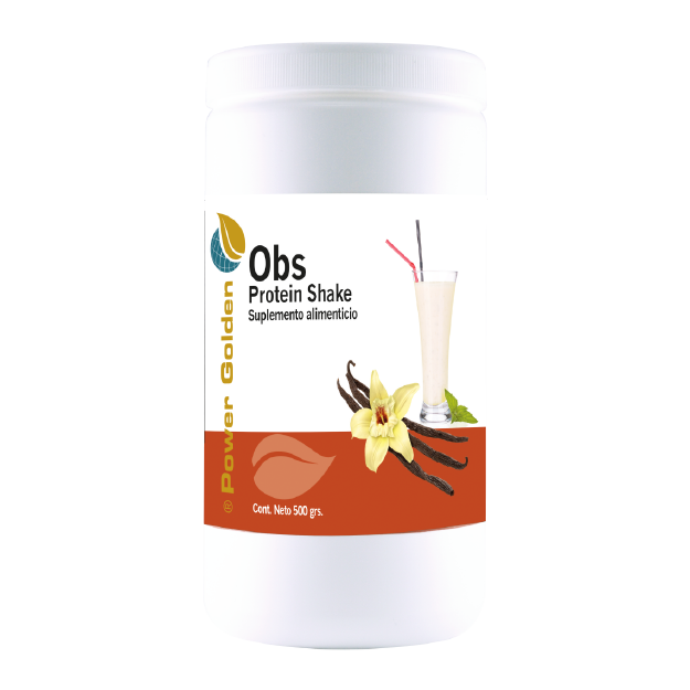 Obs Protein Shake - Vanilla Flavor