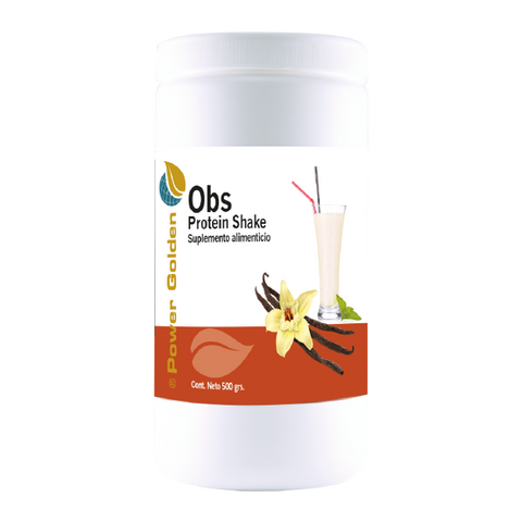 Obs Protein Shake - Vanilla Flavor