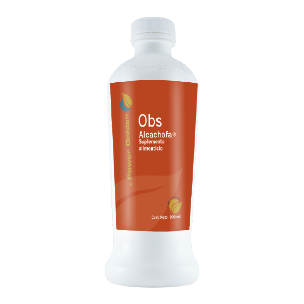 Extracto de Alcachofa Obs