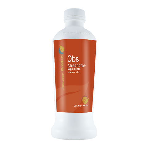 Extracto de Alcachofa Obs