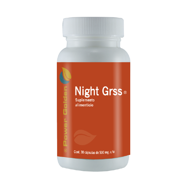 Night Grss Capsule