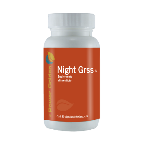 Night Grss Capsule