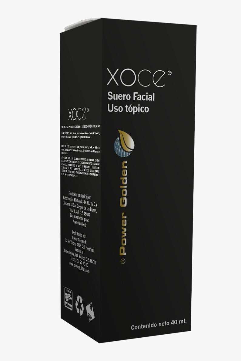 Xoce Suero