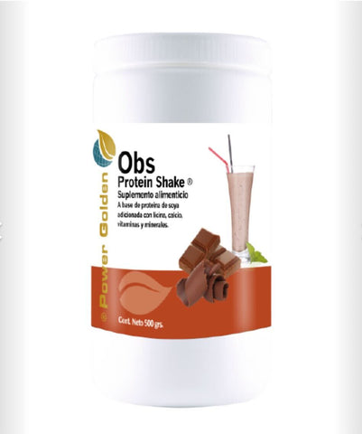 Obs Protein Shake - Chocolate Flavor