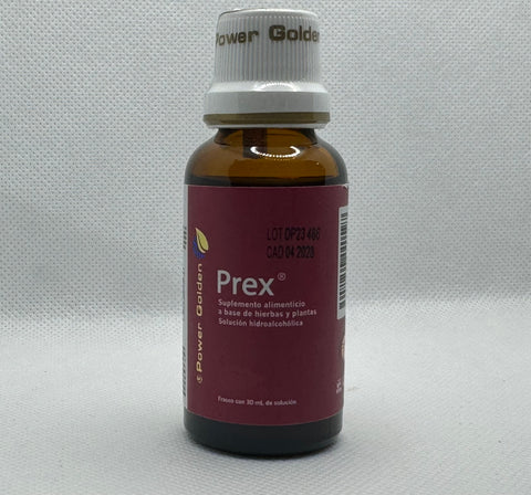 Prex Microdosis