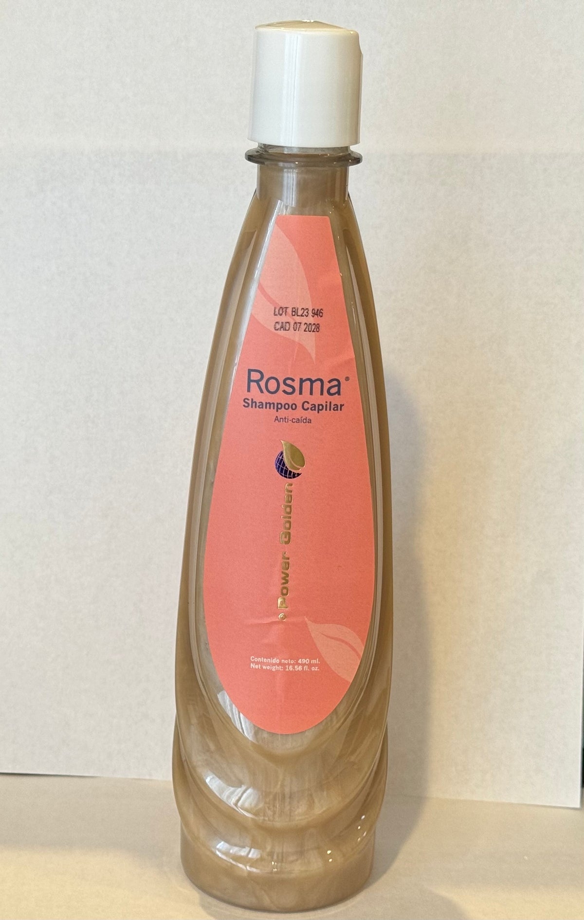 Rosma Shampoo
