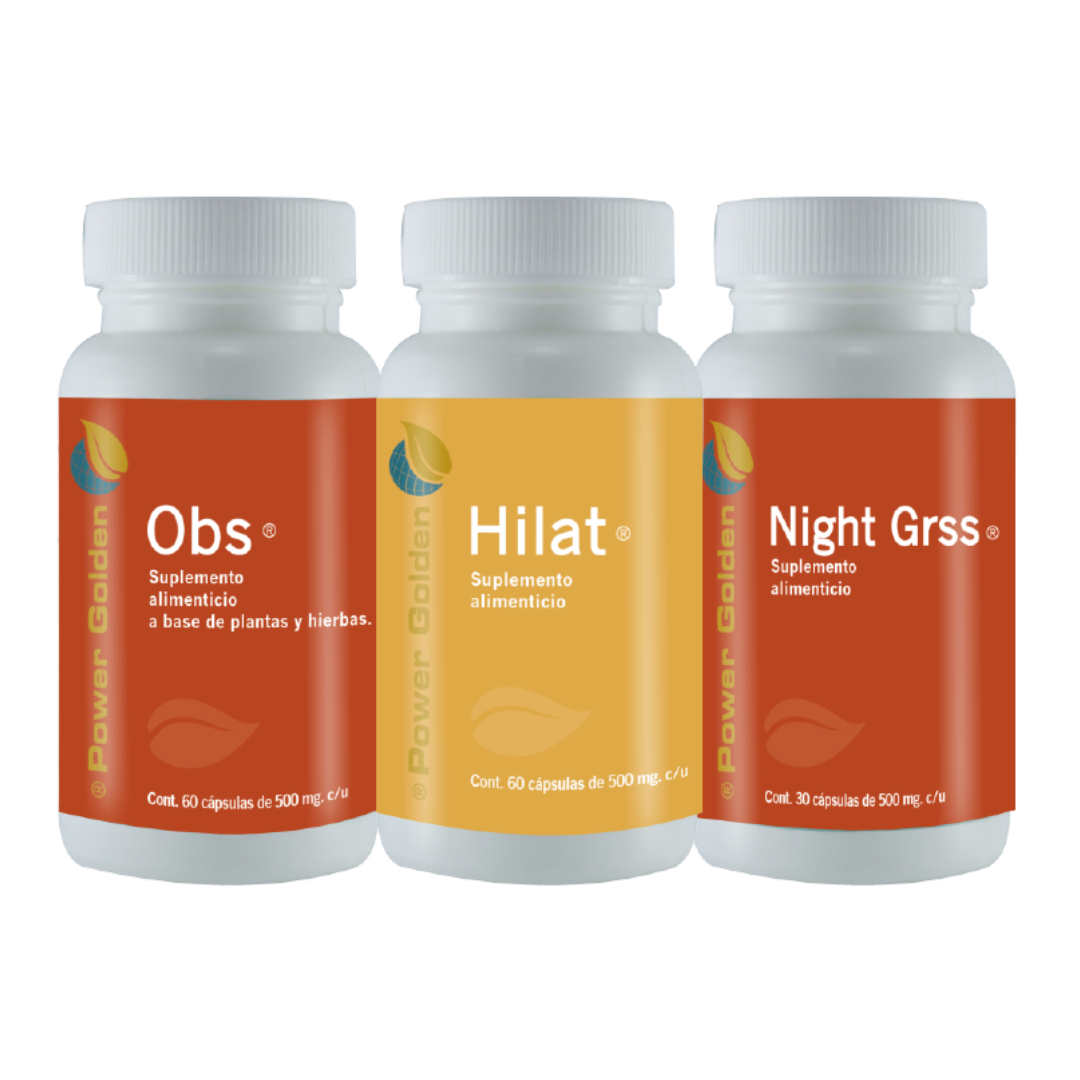 Weight Loss Trio