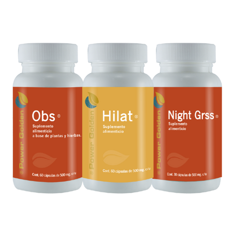 Weight Loss Trio