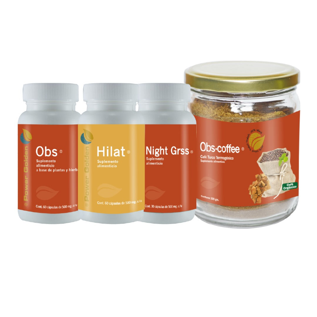 The Trio with Obs Coffee Bundle